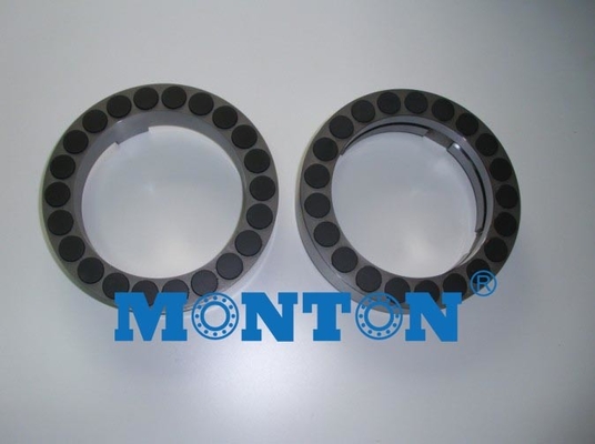 φ148 xφ91.5 x H26 PDC Diamond bearing PDC Thrust bearing