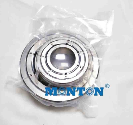 6215-H-T35D Cryogenic pump bearings  Ultra-Low Temperature Bearing for Liquid Oxygen Pump