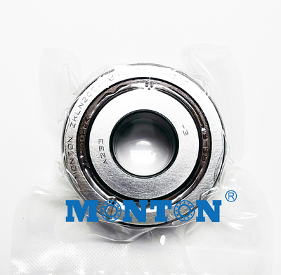 ZKLN1747-2RS-2AP 17*47*50mm angular contact ball bearings