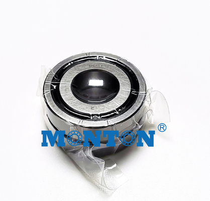 ZKLN1242-2RS-PE 12*42*25mm angular contact ball bearings