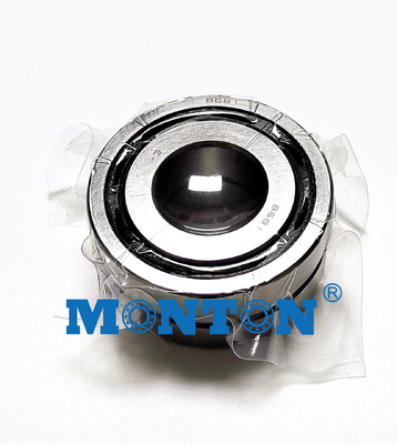 ZKLN1242-2RS-PE 12*42*25mm angular contact ball bearings