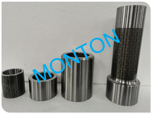 Hard alloy outer top Radial bearing for downhole drilling motors bearings