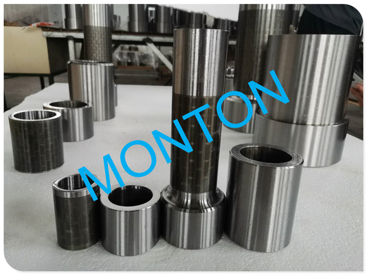 Hard alloy outer bottom Radial bearing for downhole drilling motors bearings