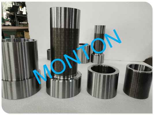 Hard alloy outer bottom Radial bearing for downhole drilling motors bearings