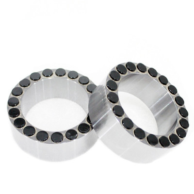 PDC Thrust bearing for down hole drilling industry