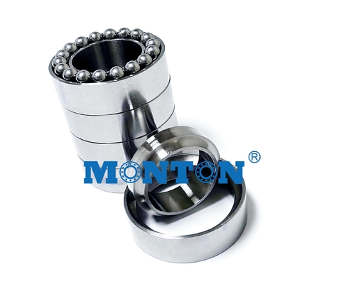 Downhole Drilling Mud Motor Tungsten Carbide Radial Bearing Tc Bearing 128916M 80*148*363mm