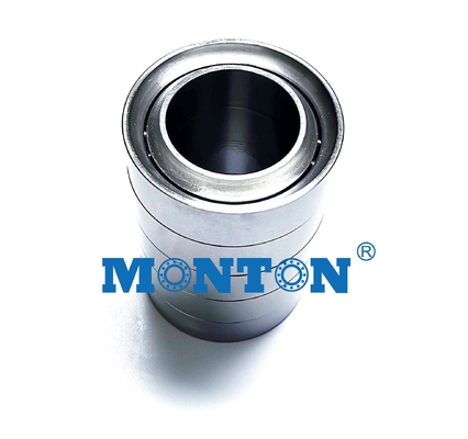 128718KM 90*142*451mm Petroleum Machinery Bearings Downhole Drilling Mud Motor Mud Lubricated Drill Motor Bearinghard Alloy Radial Bearing