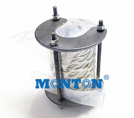 128718M 90*142*550mm Petroleum Machinery Bearings Downhole Drilling Mud Motor Mud Lubricated Drill Motor Bearinghard Alloy Radial Bearing