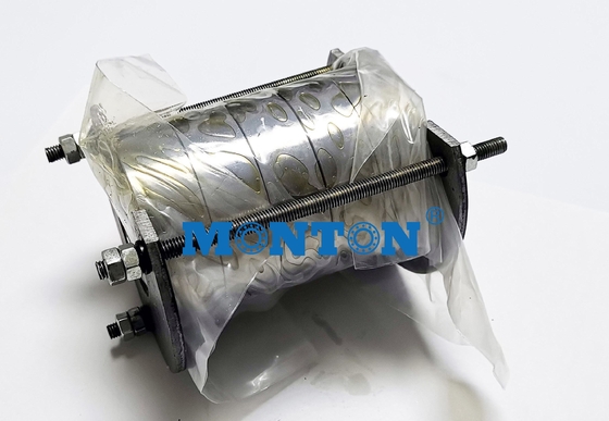 Mud Motor Bearing for Oil Drilling Machine Tungsten Carbide Radial Bearing 128726M 130*205*788mm
