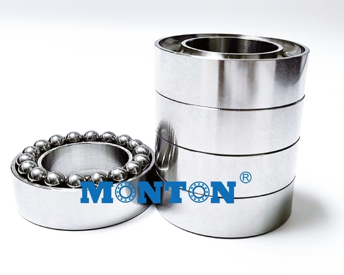 55SiMoVA Material Mud Motor Bearings For Downhole Motor / Oil Industry
