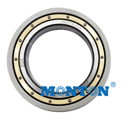 NU214-E-M1-F1-J20B-C4 Outer Ring With Coating Insulated Cylindrical Roller Bearing