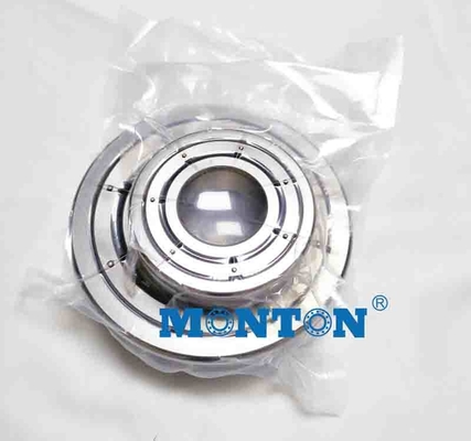 P5 Ptfe Cage Deep Groove Bearing With Low Temperature Use For LNG Pump