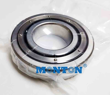 P5 Ptfe Cage Deep Groove Bearing With Low Temperature Use For LNG Pump