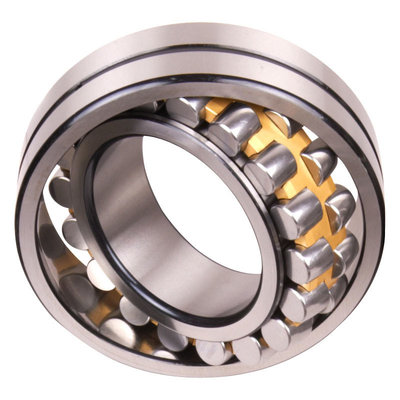 Double Row Spherical Self Aligning Bearing For Paper Manufacturing Machinery