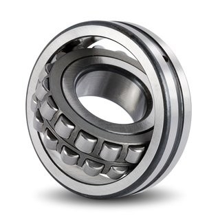 Spherical Roller High Temperature Bearings With Cylindrical / Tapered Bore 110*180*69mm