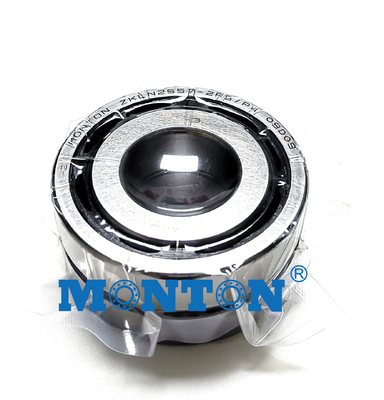 ZKLN2052-2RS/P4 axial angular contact ball bearings for the machines tools industry