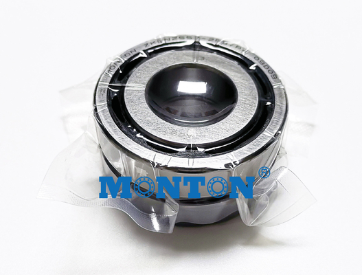 ZKLN2052-2RS/P4 axial angular contact ball bearings for the machines tools industry
