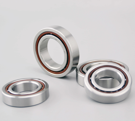 7305BTVP/P5 Angular Contact Ball Bearings Used For Air compressor or Elevator