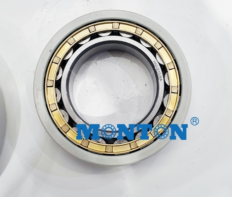 NU317ECM/C3VL0241 85*180*41mm Insulated Insocoat bearings for Electric motors