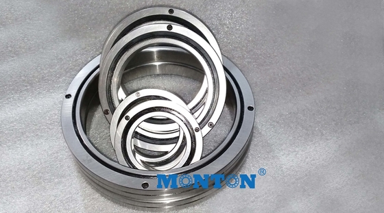 RE40040UUCC0P5 400*510*40mm crossed roller bearing  harmonic drive reducer