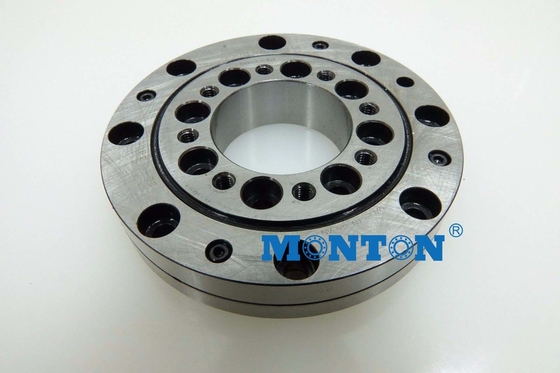 RE50025UUCC0P5 500*550*25mm crossed roller bearing High torque harmonic drive mini gear reducer for industrial robotics