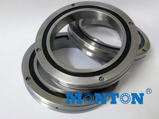 RE20035UUCC0P5 200*295*35mm crossed roller bearing  hollow shaft gearbox harmonic drive gear for stepper motor