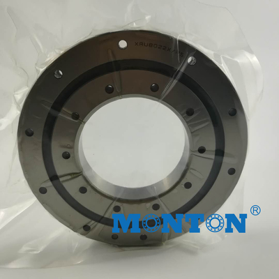 RA11008UUCC0P5 110*126*117mm  crossed roller bearing harmonic reducer bearing