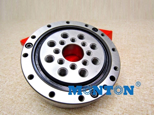 RA11008UUCC0P5 110*126*117mm  crossed roller bearing harmonic reducer bearing