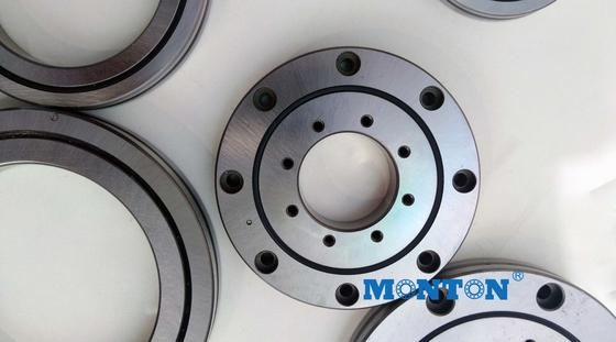 RA12008UUCC0P5 120*136*127mm  crossed roller bearing harmonic reducer bearing