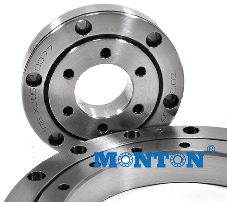 RA13008UUCC0P5 130*146*137mm  crossed roller bearing harmonic reducer bearing