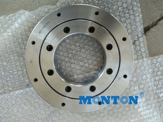 RU42UUCC0P5 20*70*12mm crossed roller bearing  Low noise hollow design harmonic drive reducer CSF strain wave gear