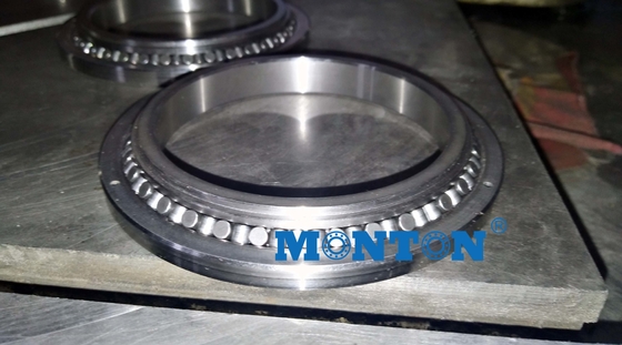 XSU140414 344*484*56mm crossed roller bearing High torque harmonic drive mini gear reducer for industrial robotics