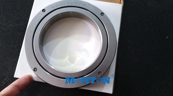 XSU140414 344*484*56mm crossed roller bearing High torque harmonic drive mini gear reducer for industrial robotics