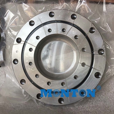 XU060111 76.2*145.79*15.87mm crossed roller bearing Robot Harmonic Drive Gear Component Set