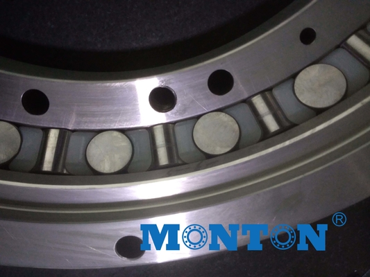 XU120179 124.5*234*35mm crossed roller bearing High torque harmonic drive mini gear reducer for industrial robotic