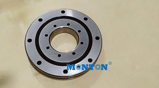 XU120179 124.5*234*35mm crossed roller bearing High torque harmonic drive mini gear reducer for industrial robotic