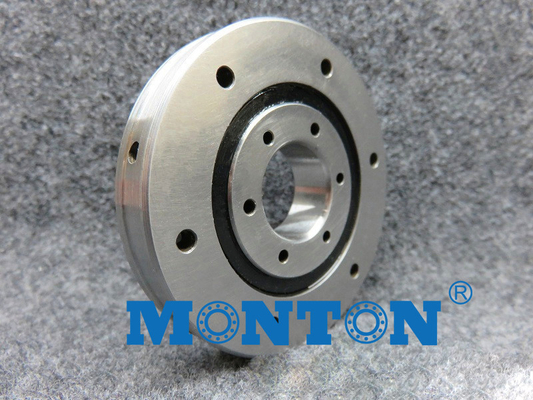 XU080264 215.9*311*25.4mm crossed roller bearing Best Price Robot Hollow Harmonic Gear Drive Actuator