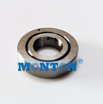 RU124XUUCC0P5 Fully  rolling element cross roller bearing for harmonic drive