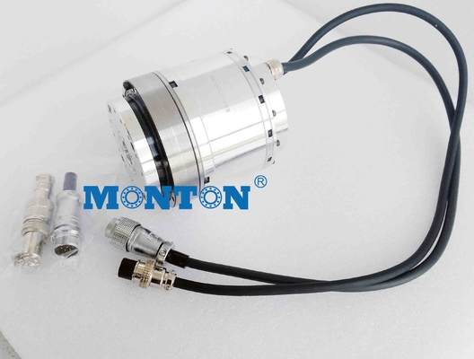 KAH -20CL3NE Harmonic Gear Reducer , Harmonic Drive Gear Motor Hollow Shaft Rotary Actuators