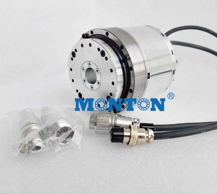 KAH -20CL3NE Harmonic Gear Reducer , Harmonic Drive Gear Motor Hollow Shaft Rotary Actuators