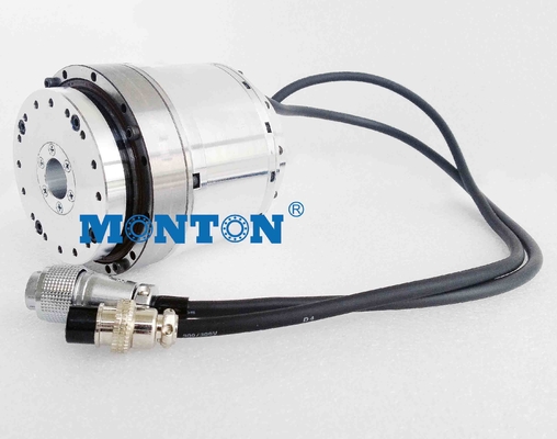 KAH -20CL3NE Harmonic Gear Reducer , Harmonic Drive Gear Motor Hollow Shaft Rotary Actuators