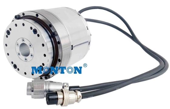 KAH -20CL3NE Harmonic Gear Reducer , Harmonic Drive Gear Motor Hollow Shaft Rotary Actuators