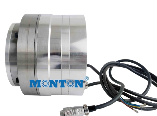 KAH-17CL3NE  Motor Hollow Shaft Rotary Actuators with Harmonic Drive and intelligent sensor