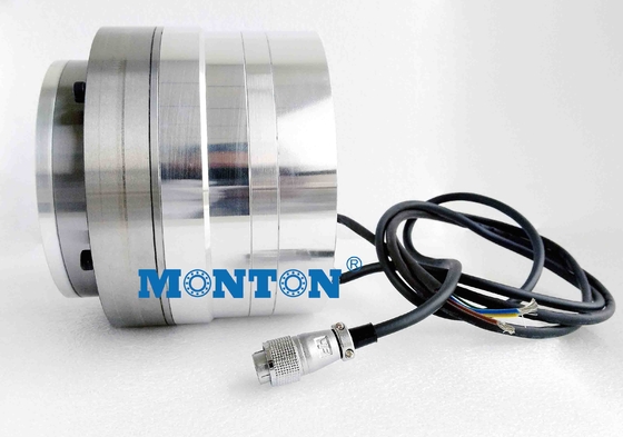 KAH-17CL3NE  Motor Hollow Shaft Rotary Actuators with Harmonic Drive and intelligent sensor