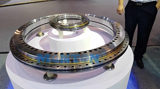 YRTC120 120*210*40mm Rotary Table Bearing customized harmonic reducer bearing