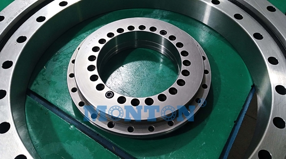 YRTC260 260*385*55mm Rotary Table Bearing harmonic reducer bearing manufacturers