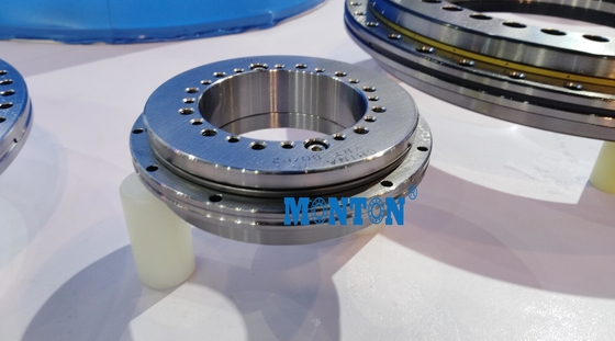 YRTC1030 1030*1300*145mm Rotary Table Bearing High torque harmonic drive mini gear reducer for industrial robotics