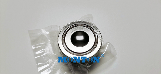 ZKLF40100-2RS-2AP 40*100*68mm Angular Contact Ball Bearing P4 spindle high precision angular contact ball bearing