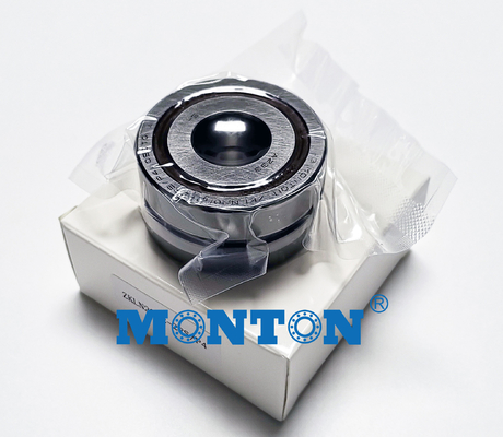 ZKLN70120-2Z 70*120*45mm Angular Contact Ball Bearing  spindle router bearing angular contact bearings
