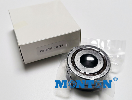 ZKLN70120-2Z 70*120*45mm Angular Contact Ball Bearing  spindle router bearing angular contact bearings